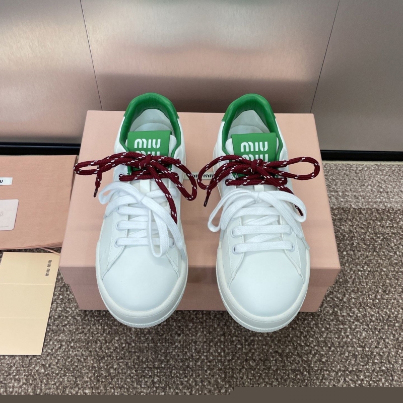 Miu Miu Casual Shoes